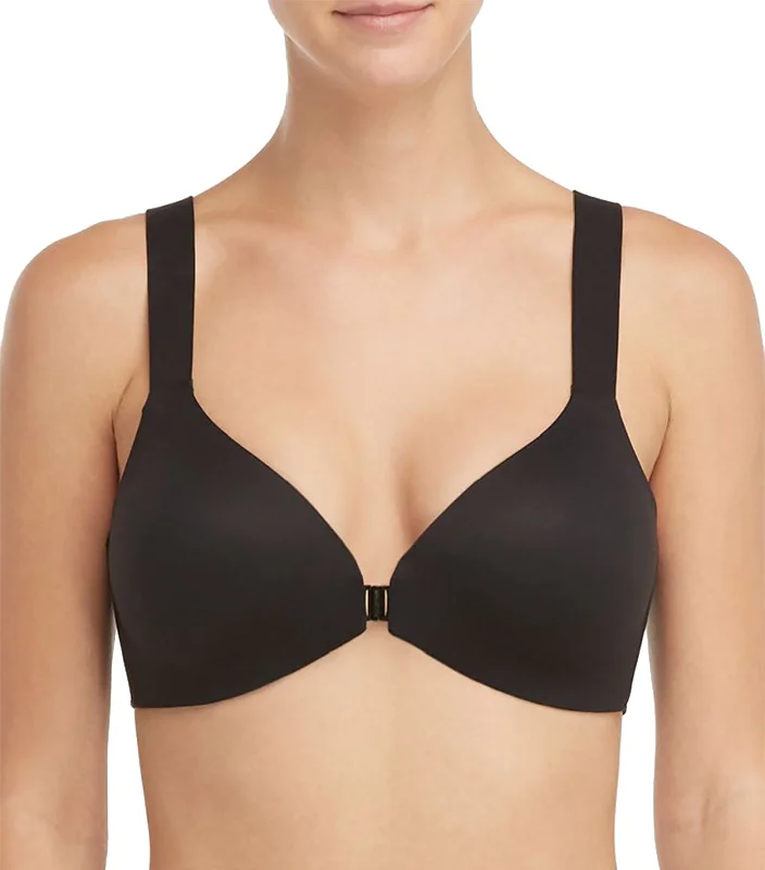 Bra-llelujah Wireless Bra Very Black