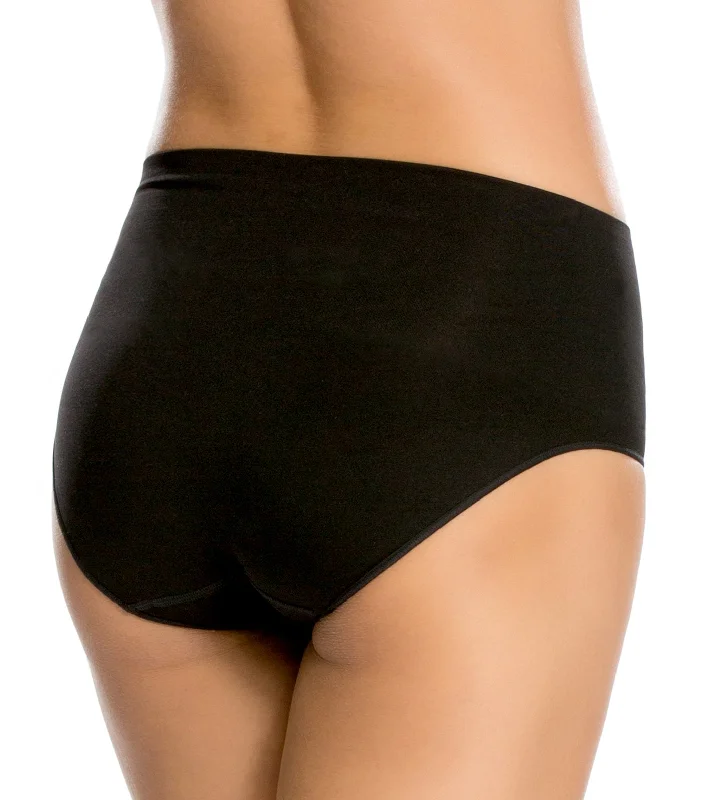 Everyday Shaping Panties Brief Black