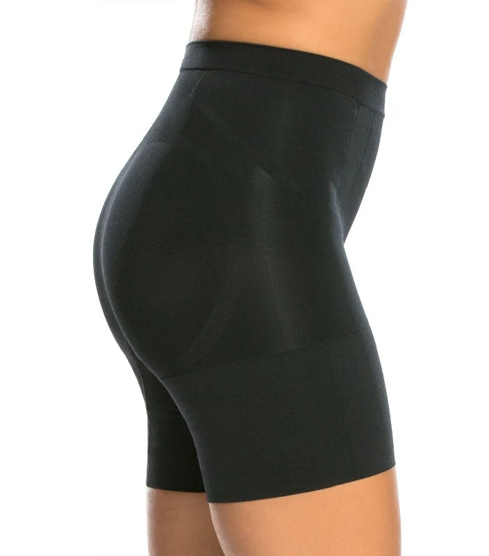 OnCore Mid-Thigh Short Black