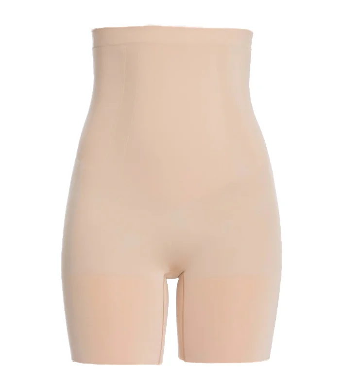 OnCore Mid-Thigh Short Nude