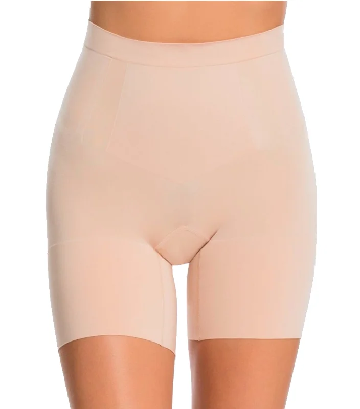 OnCore Mid-Thigh Short Nude