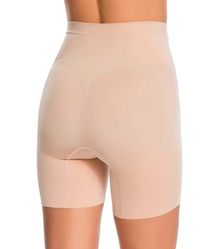 OnCore Mid-Thigh Short Nude