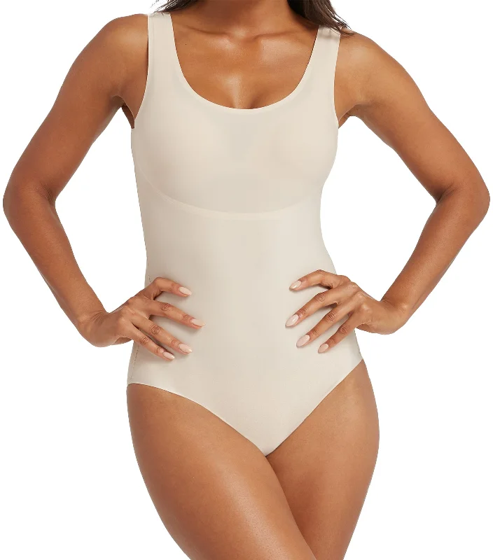 Thinstincts Panty Bodysuit Nude