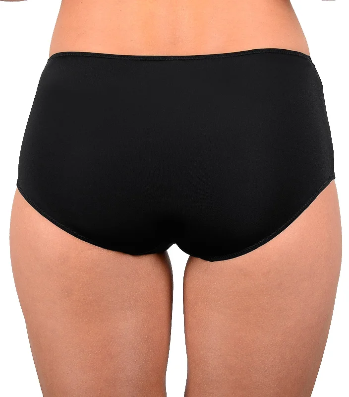 G 402 Hipster Panty Black