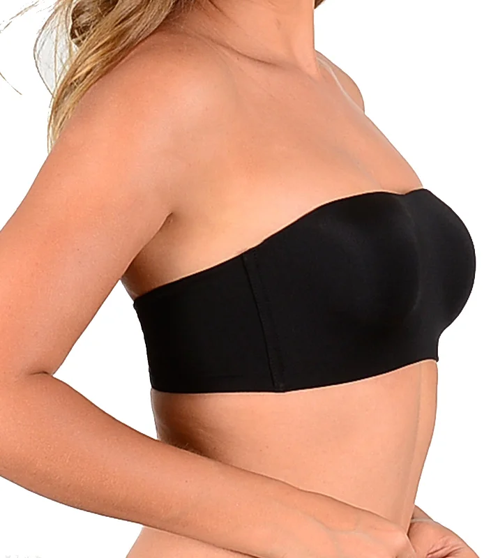 G 453 Bandeau Bra Black