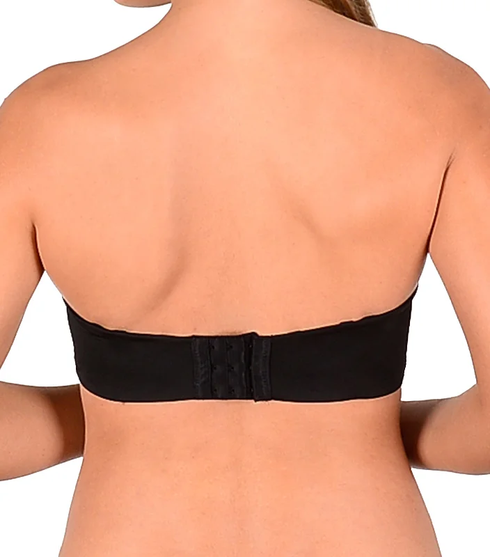 G 453 Bandeau Bra Black