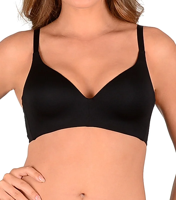 G 454 Non-Wired Bra Black