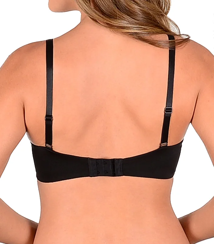 G 454 Non-Wired Bra Black