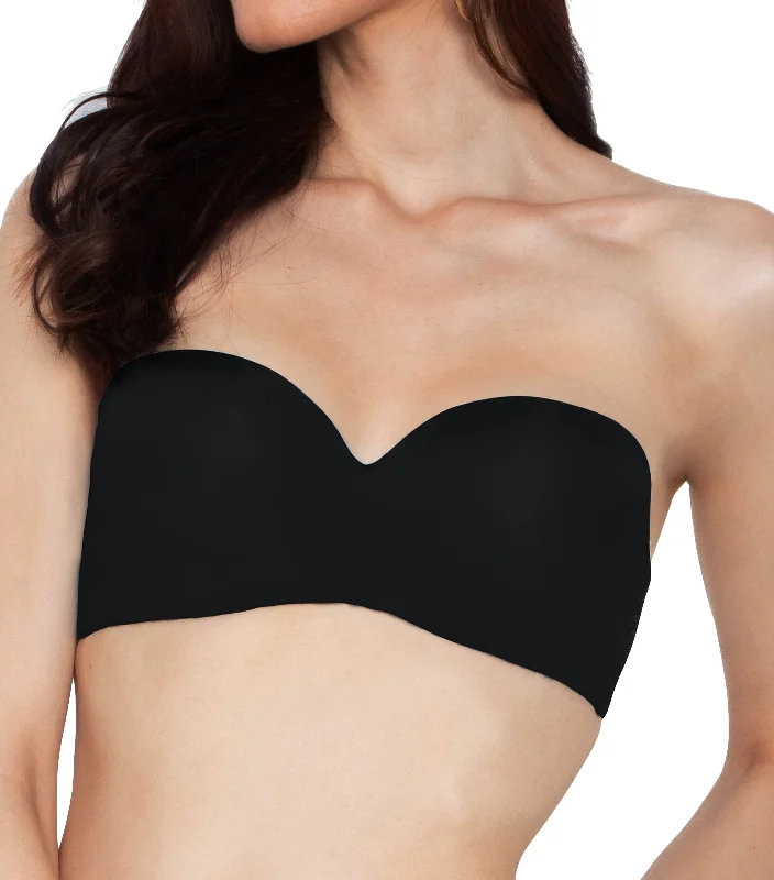 G 457 Non-Wired DS Bra Black