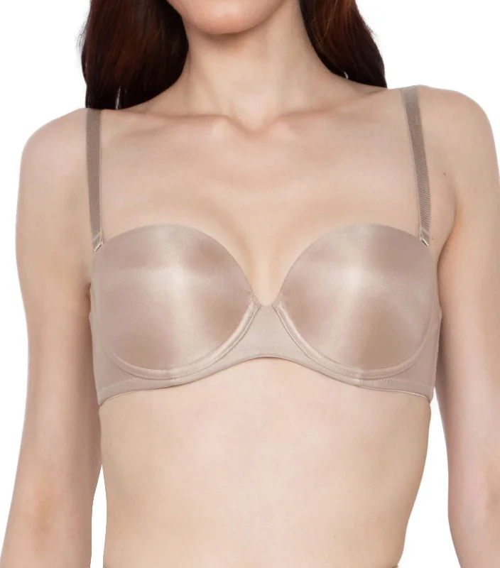 Maximizer 025 Wired Detachable Bra Cinnamon