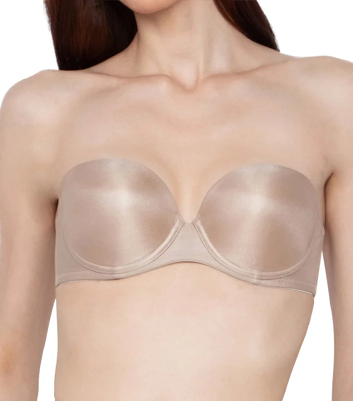 Maximizer 025 Wired Detachable Bra Cinnamon