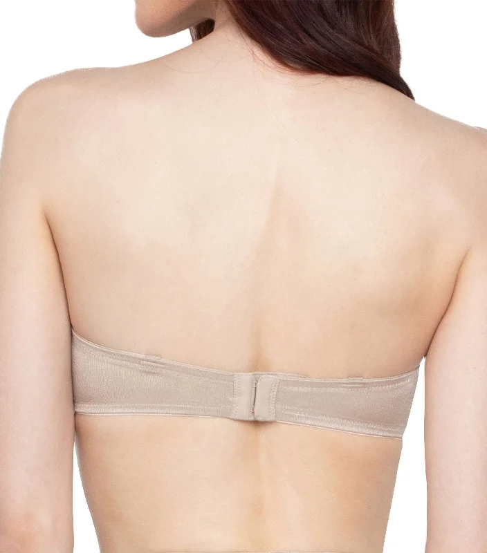 Maximizer 025 Wired Detachable Bra Cinnamon