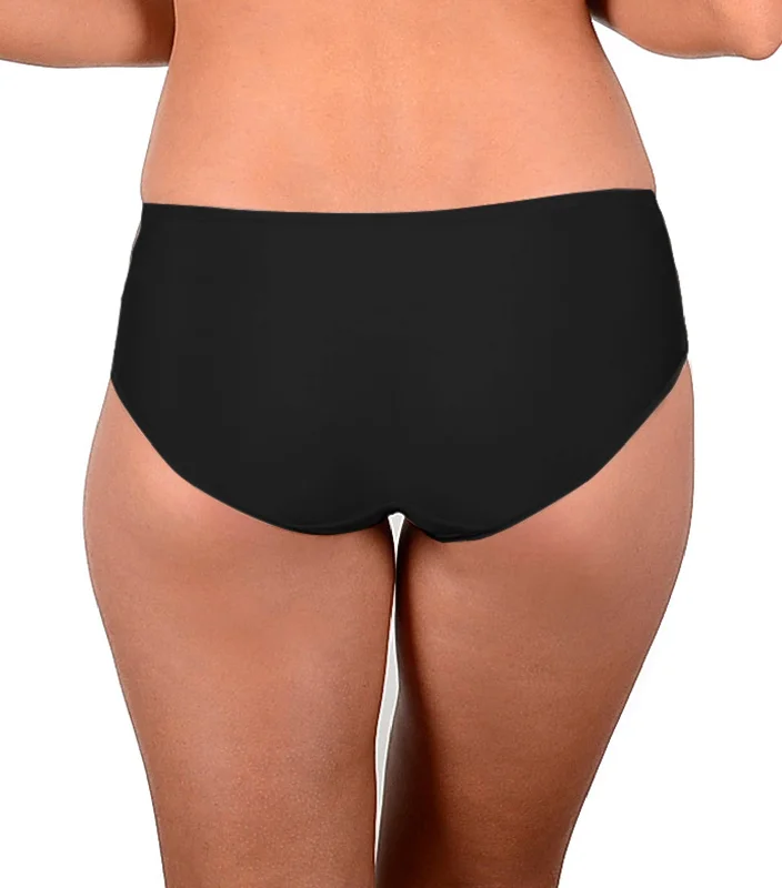 Maximizer 736 Hipster Panty Black