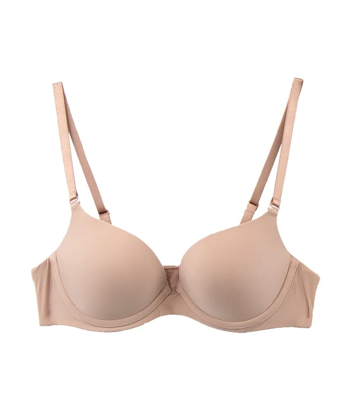 Maximizer 736 Wired Push Up Bra Smooth Skin