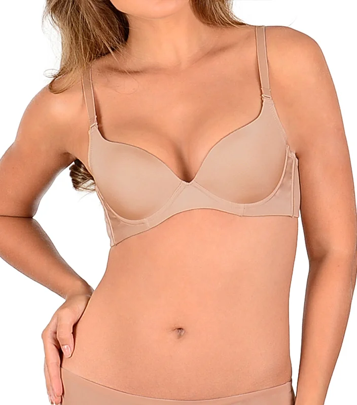 Maximizer 736 Wired Push Up Bra Smooth Skin