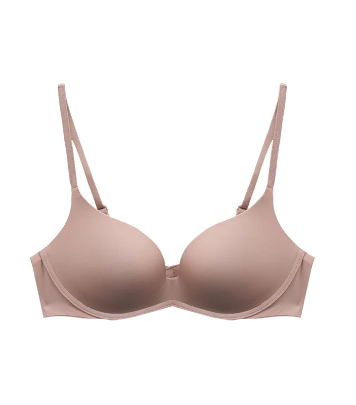 Maximizer 819 HU Non-Wired Bra Pearl Pink