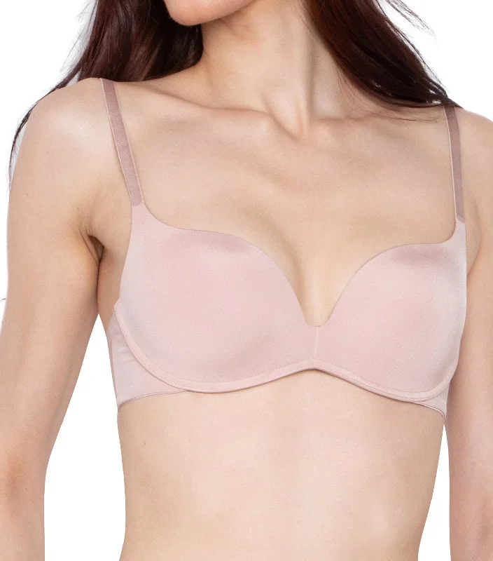 Maximizer 819 HU Non-Wired Bra Pearl Pink