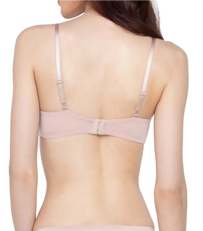 Maximizer 819 HU Non-Wired Bra Pearl Pink