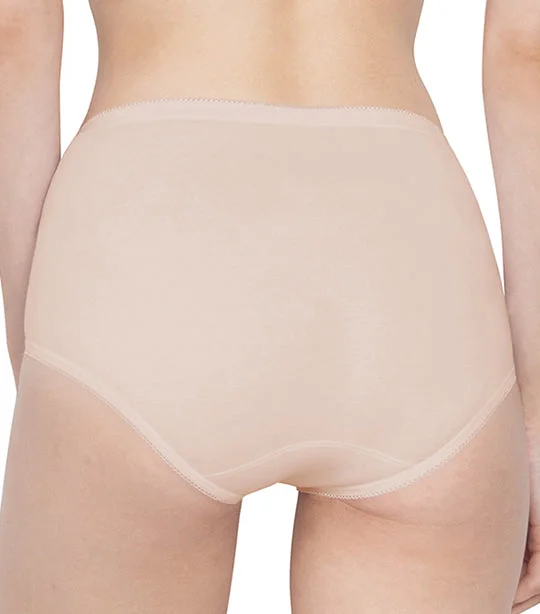 Sloggi Comfort Maxi Panty Beige