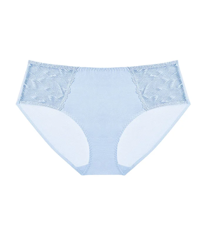 Style Fairy Hipster Panty Light Blue