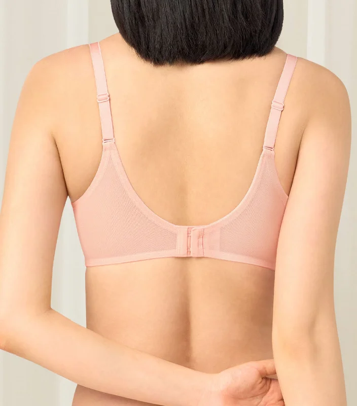 Style Fairy Wired Padded Bra Skin