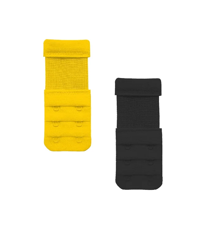 Black Yellow / Free-Size