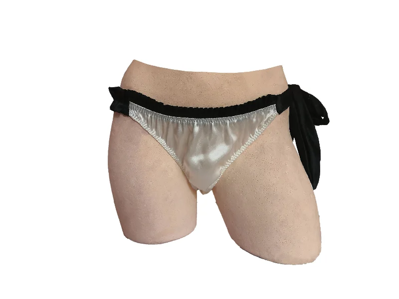 Katie Gypsy Side Tie Knickers Set