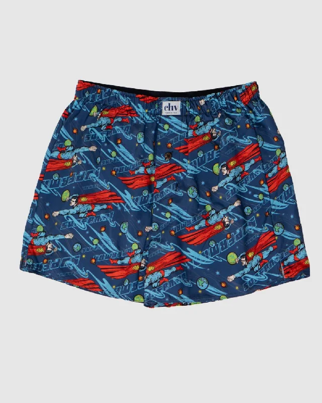 2X Woven Boxer Short -Bundle 01