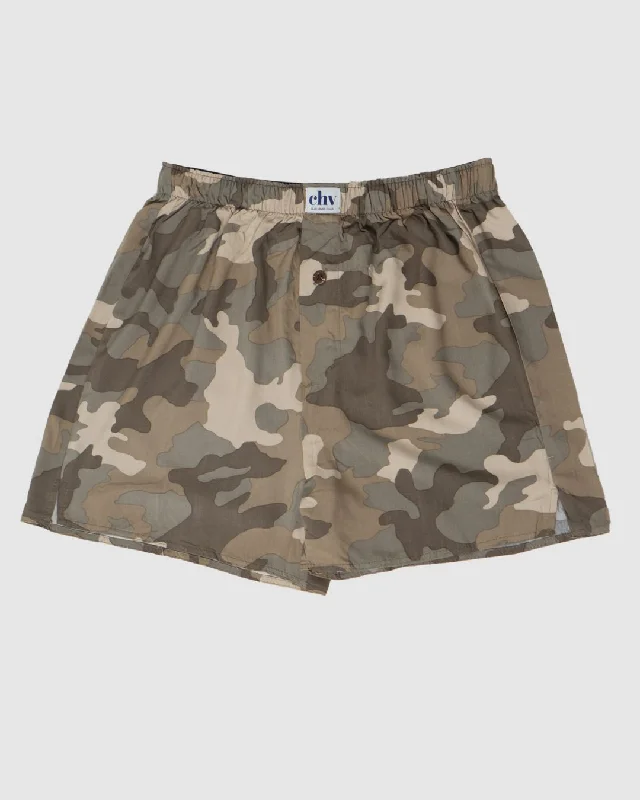 2X Woven Boxer Short -Bundle 01