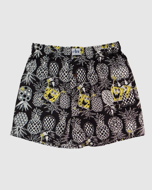 2X Woven Boxer Short -Bundle 02