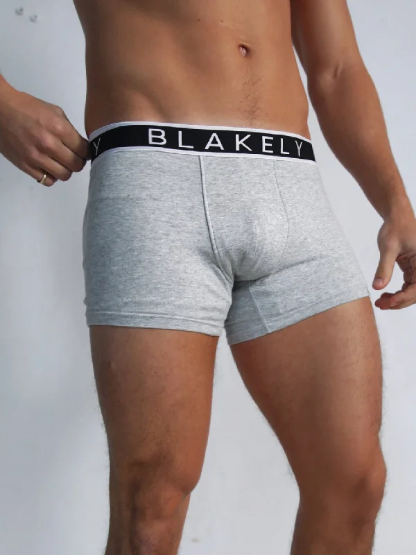 B2 | Boxers - Grey 3 Pack