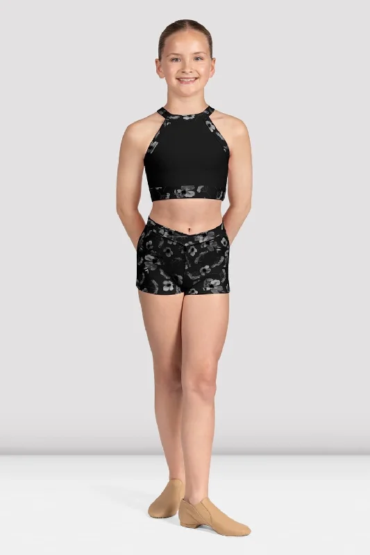 Girls Selena V Front Short