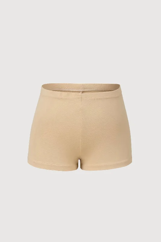 Girls Starr High Waist Short