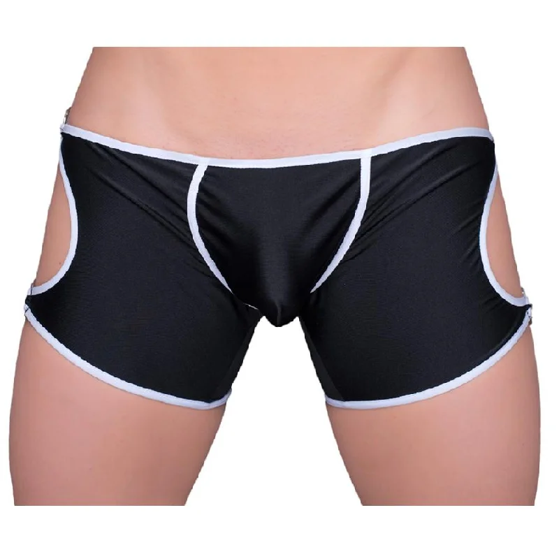 Tartarus Ultra Stretch Low Rise Hot Sider Trunk