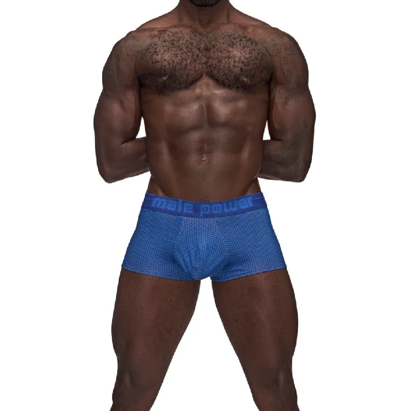 MALE POWER SEXAGON MINI SHORT