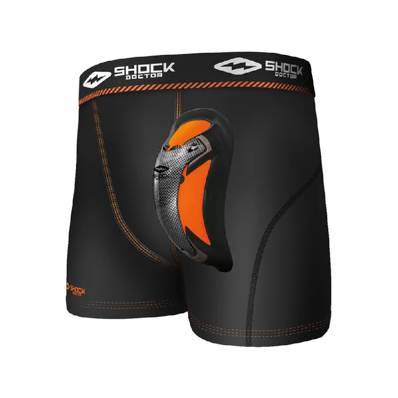 Ultra Pro Boxer Compression Short w/Ultra Cup