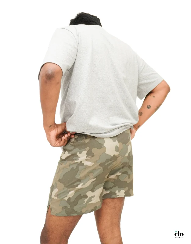 Woven Boxer - Camo