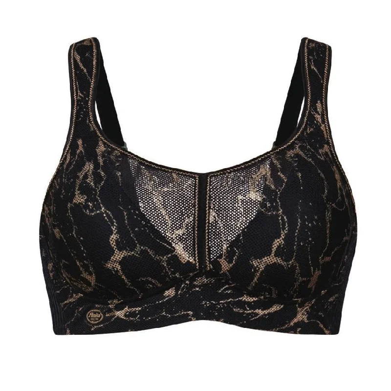 Anita Active Air Control Sports Bra | POWDER GOLD