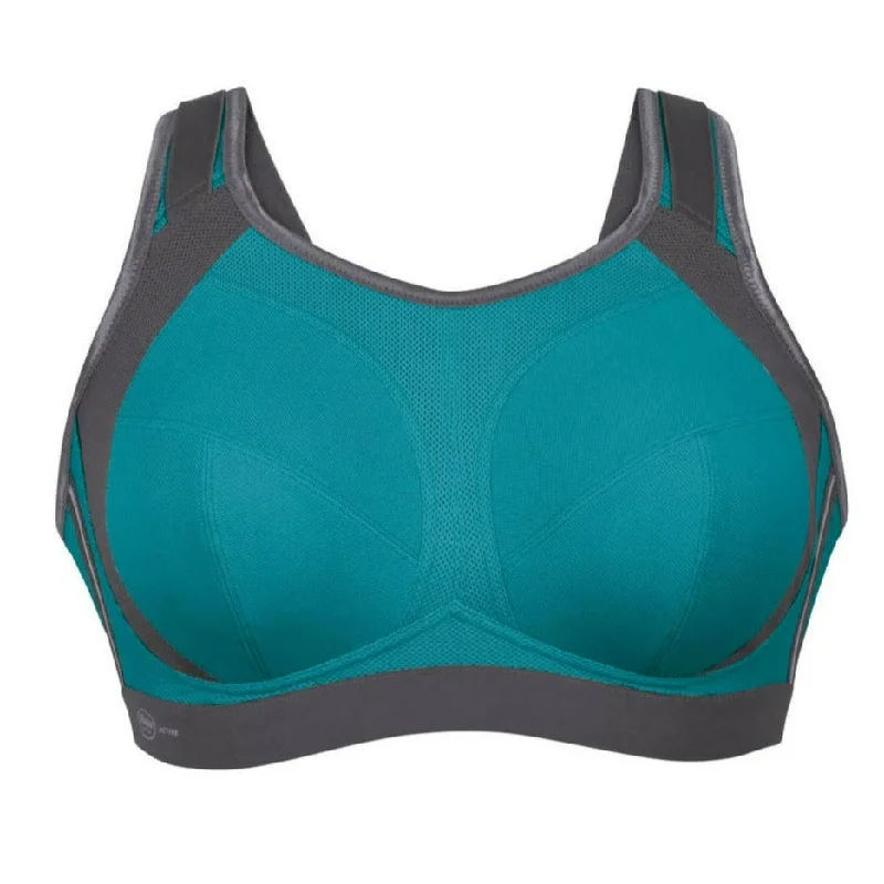 Anita Extreme Control Plus Sports Bra | PEACOCK