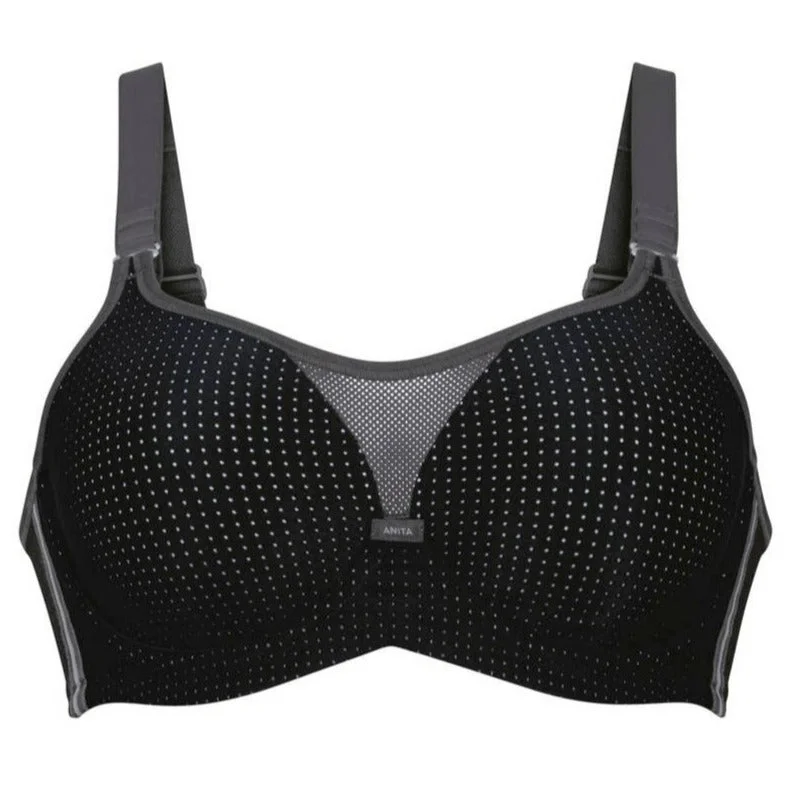 Anita Performance Wire X Sports Bra | BLACK