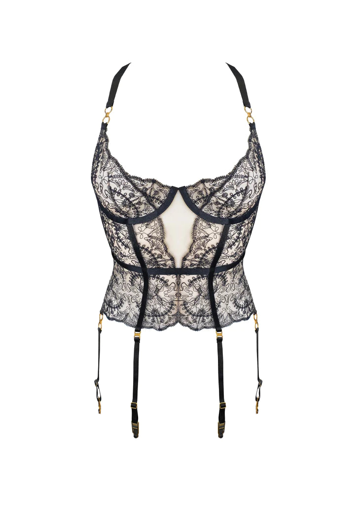 Bordelle Cymatic Basque | BLACK