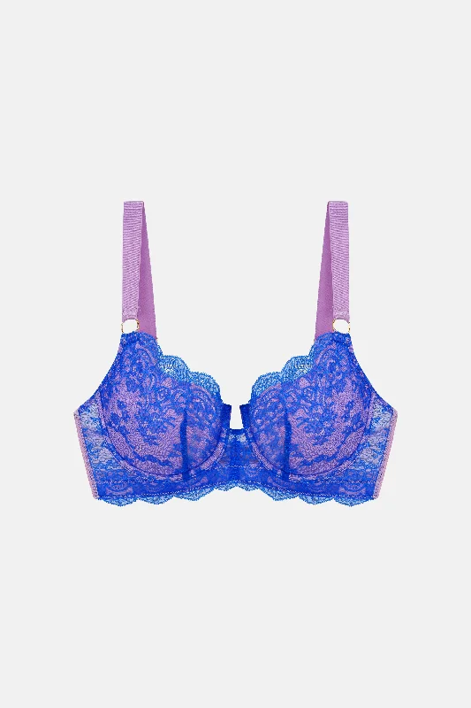 Dora Larsen Cameron Lace Balconette Bra