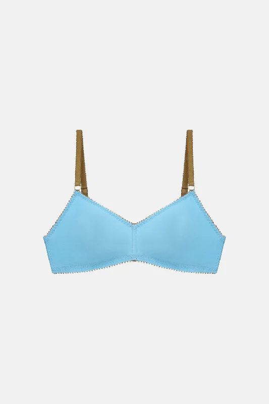 Dora Larsen Marley Organic Cotton Bralette