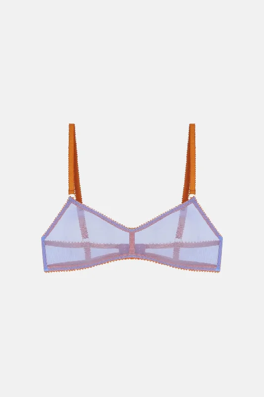 Dora Larsen Seren Tulle Bralette