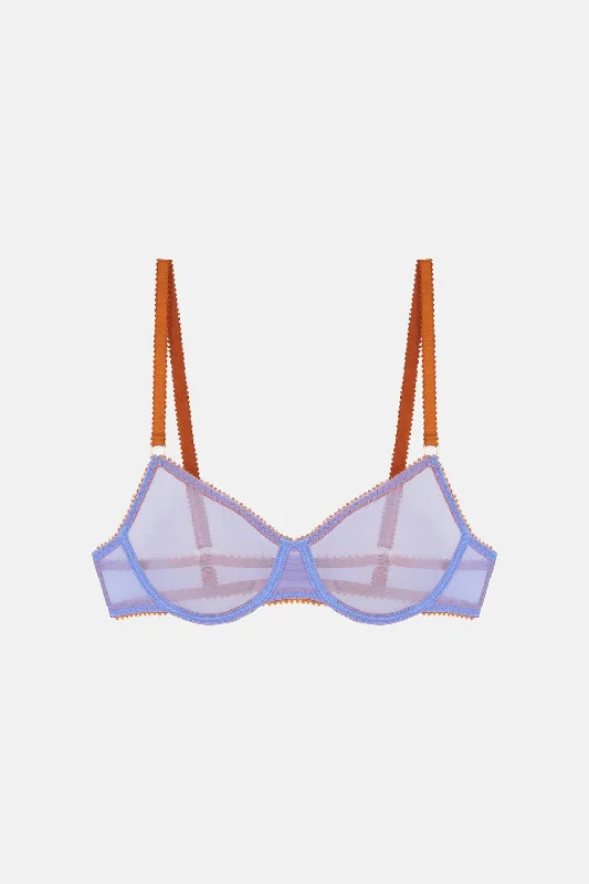 Dora Larsen Seren Tulle Underwire Bra