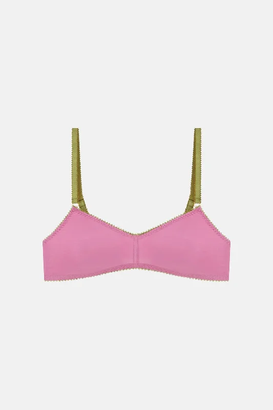 Dora Larsen Thea Organic Cotton Bralette