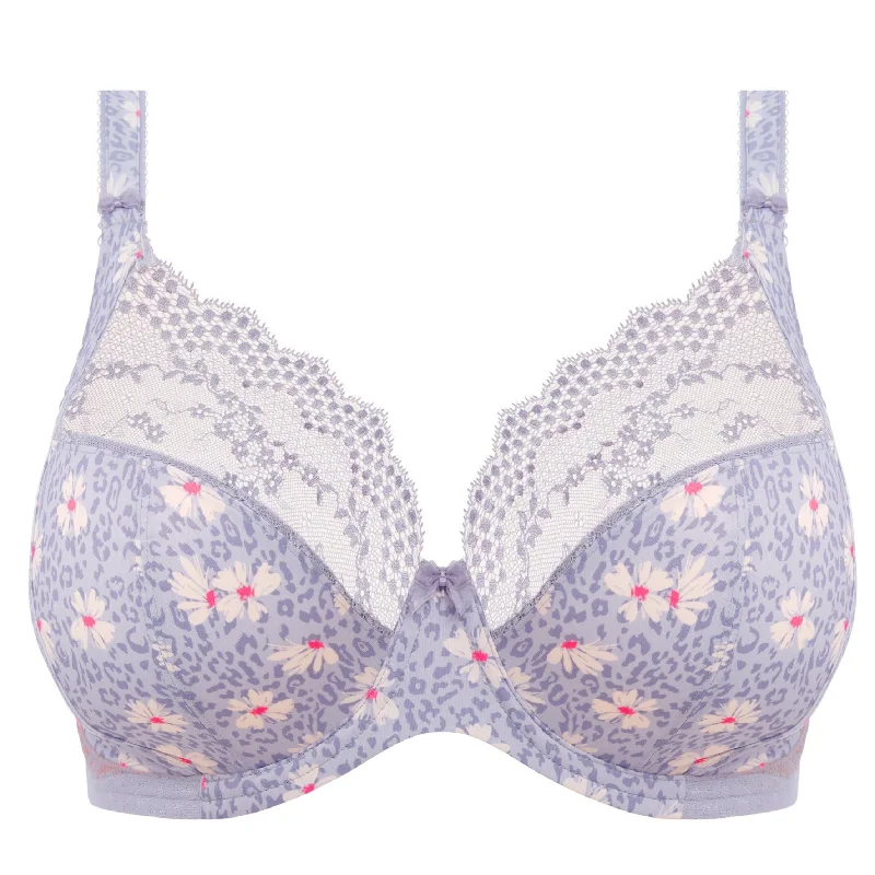 Elomi Lucie Plunge Bra | ALEUTIAN BLUE