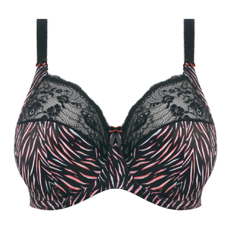 Elomi Morgan Stretch Banded Bra | SERENGETI