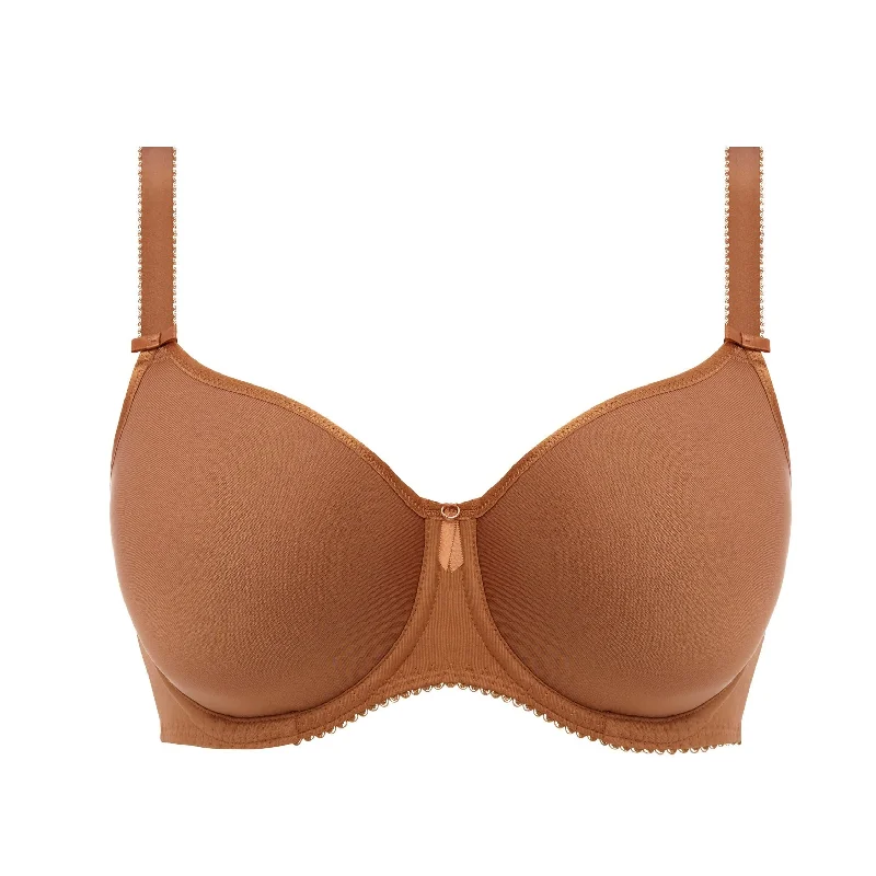 Fantasie Rebecca Essentials Spacer Bra | CINNAMON