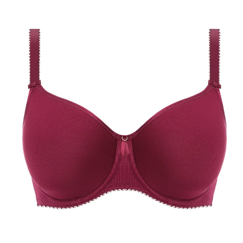 Fantasie Rebecca Essentials Spacer Bra | BERRY